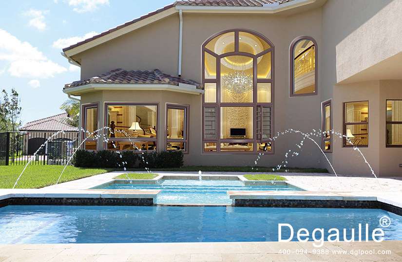 別墅恒溫游泳池設(shè)備廠家 別墅恒溫游泳池設(shè)備廠家