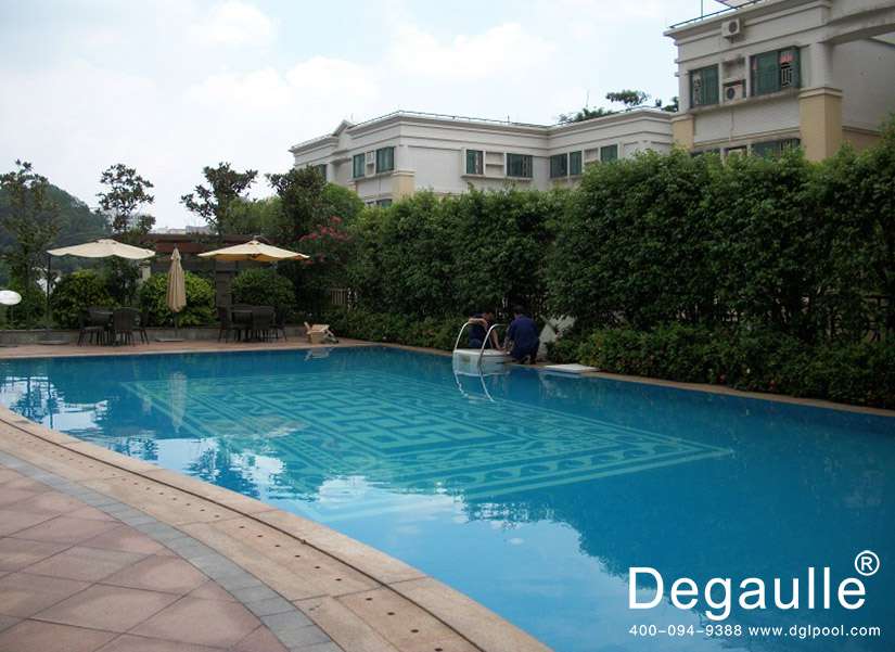 別墅一體化泳池設備 別墅一體化泳池設備