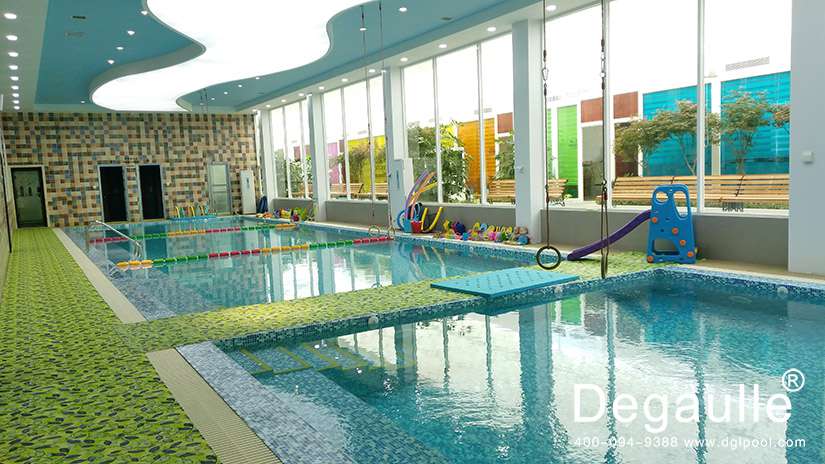 別墅游泳池消毒設備