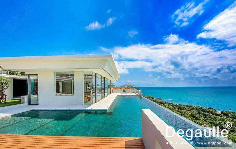 別墅游泳池設備廠家