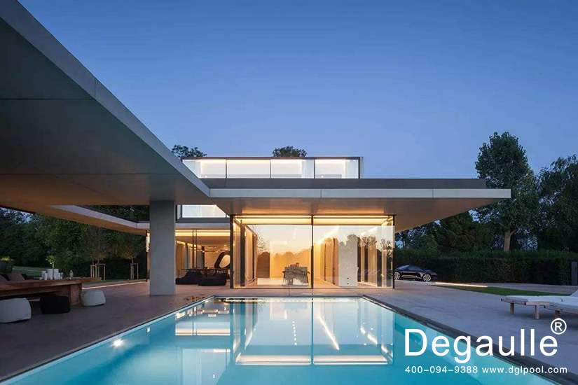 無邊際泳池 無邊際泳池