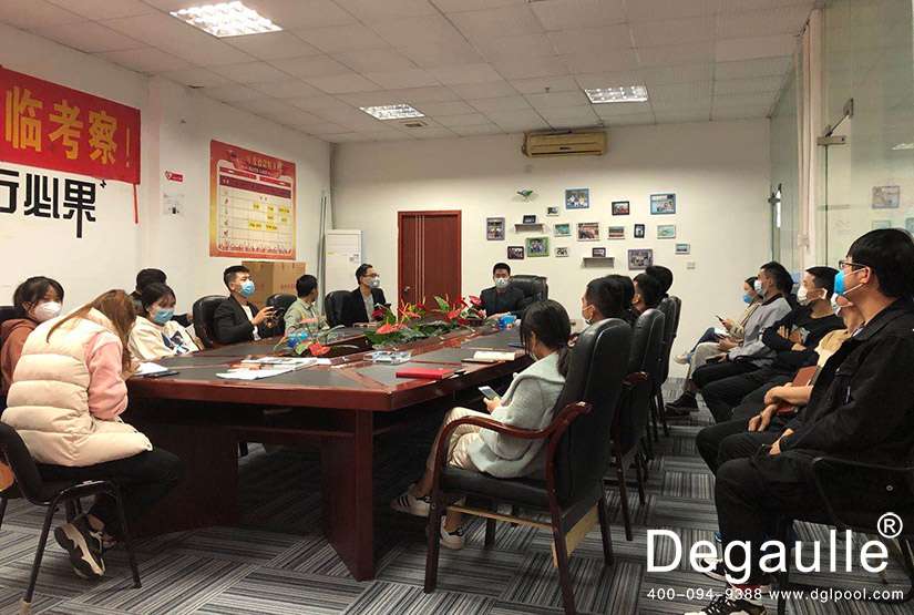 戴高樂泳池設備廠家