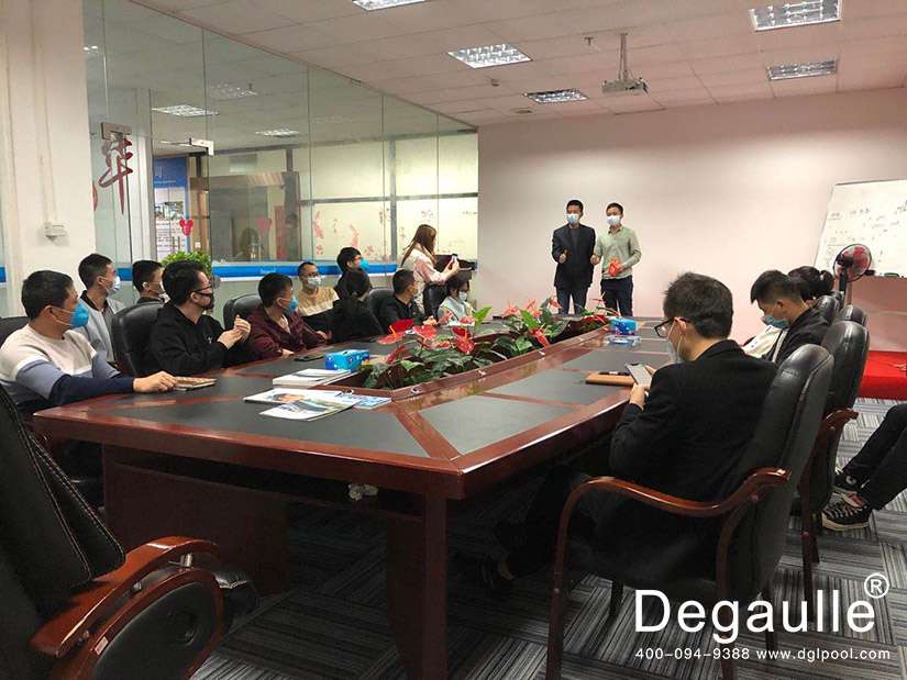 戴高樂泳池設備廠家