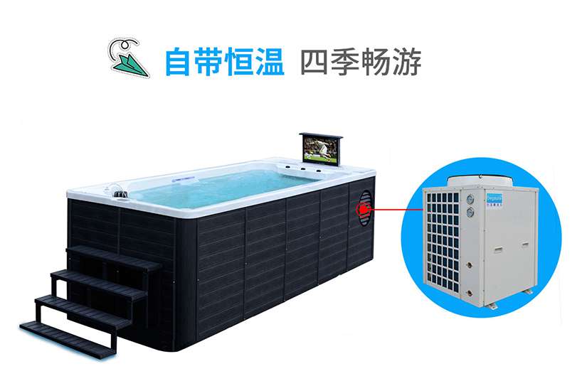 戴高樂無邊際泳池