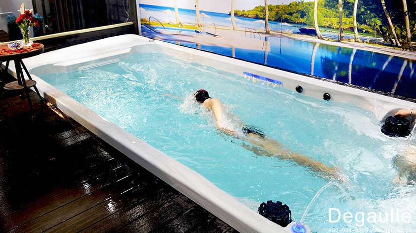 私人別墅無邊際泳池