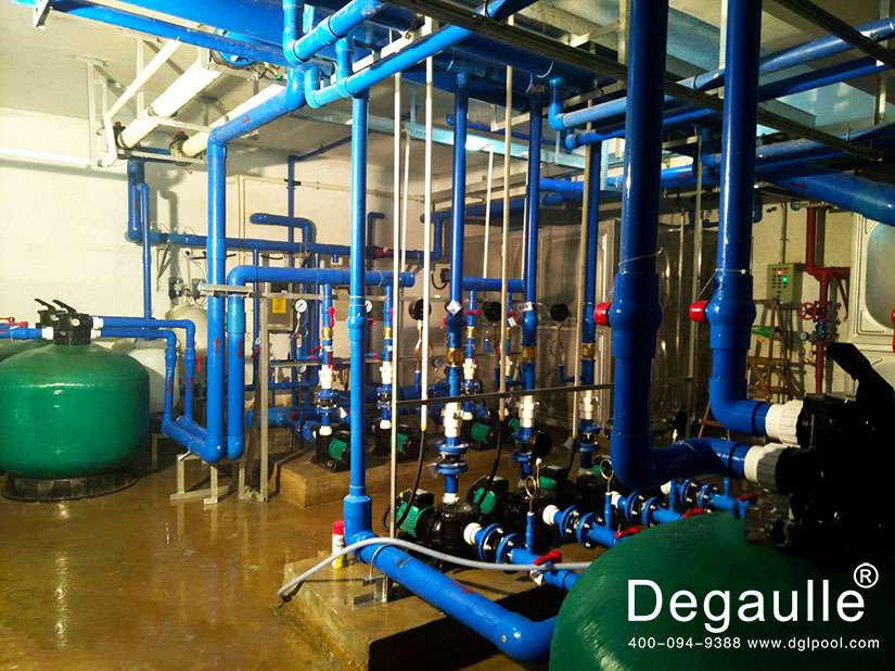 戴高樂恒溫泳池工程 戴高樂恒溫泳池工程