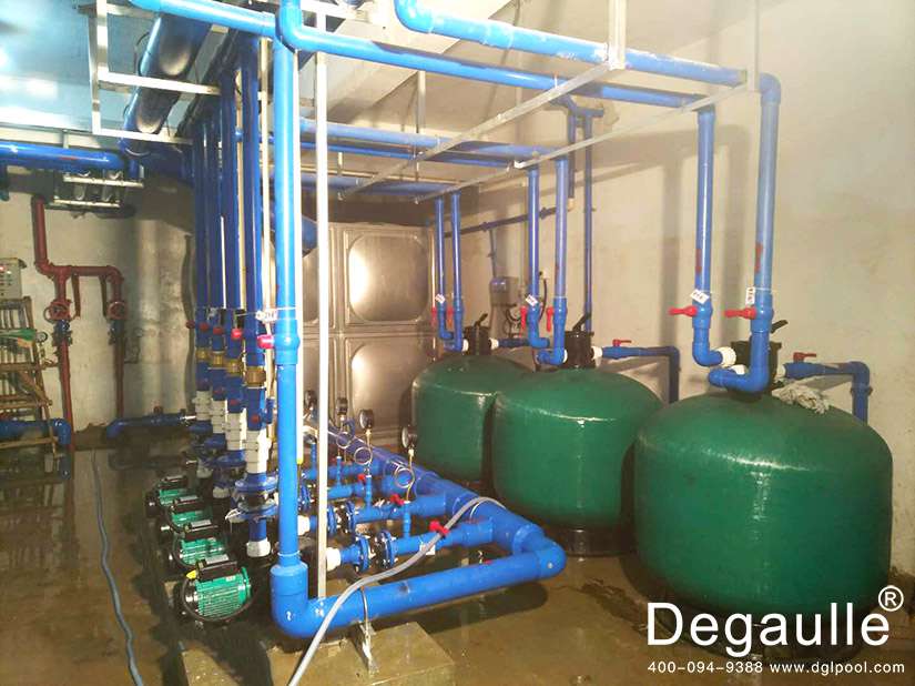 戴高樂恒溫泳池工程 戴高樂恒溫泳池工程