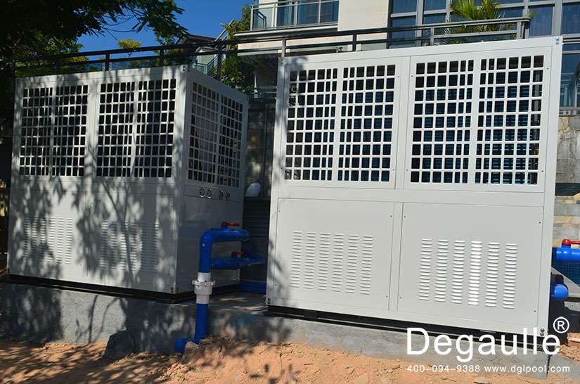 戴高樂空氣源熱泵 戴高樂空氣源熱泵