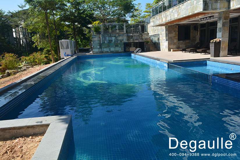 戴高樂恒溫泳池工程 戴高樂恒溫泳池工程