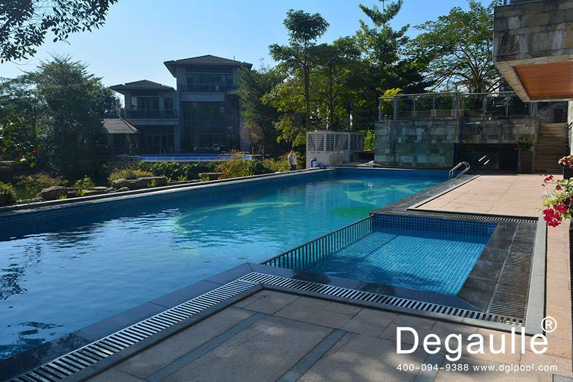 戴高樂恒溫泳池工程 戴高樂恒溫泳池工程