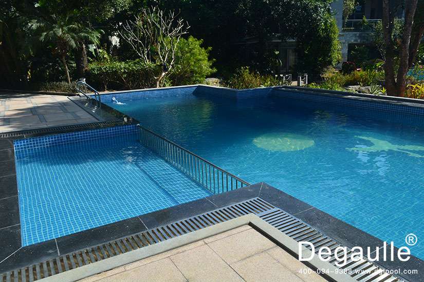 戴高樂恒溫泳池工程 戴高樂恒溫泳池工程