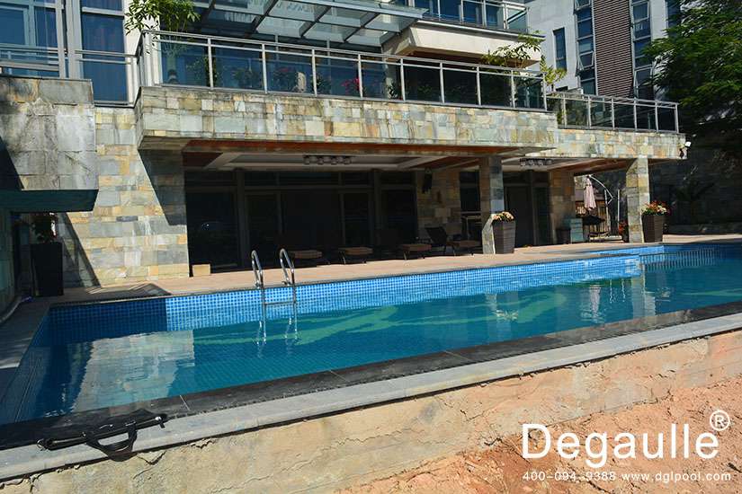 戴高樂恒溫泳池工程 戴高樂恒溫泳池工程