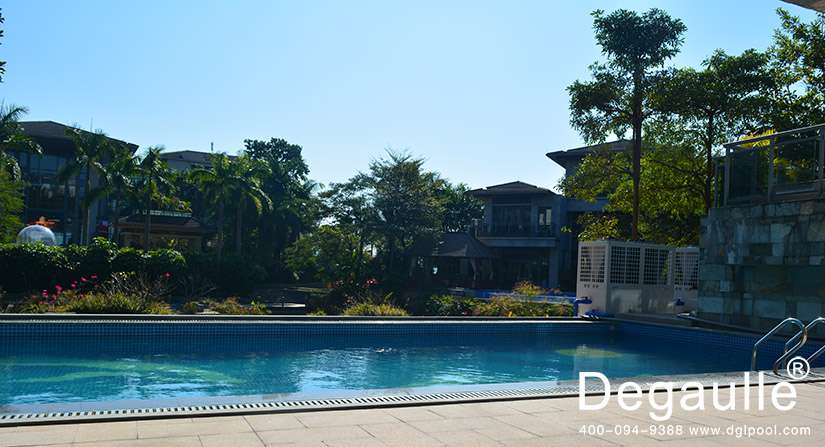 戴高樂恒溫泳池工程 戴高樂恒溫泳池工程