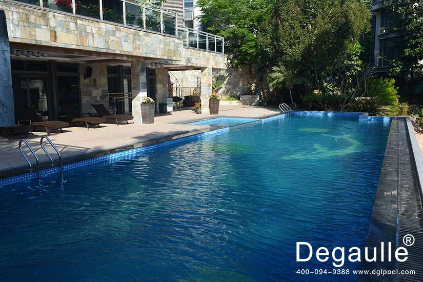 戴高樂恒溫泳池工程 戴高樂恒溫泳池工程