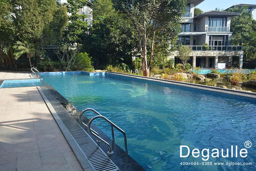 戴高樂恒溫泳池工程 戴高樂恒溫泳池工程