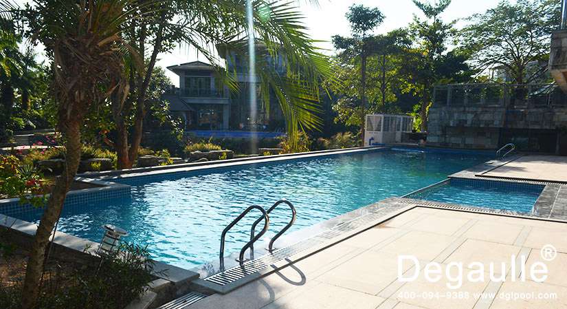 戴高樂恒溫泳池工程 戴高樂恒溫泳池工程