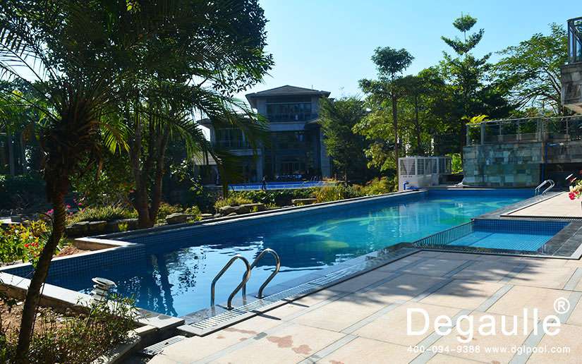 戴高樂恒溫泳池工程 戴高樂恒溫泳池工程