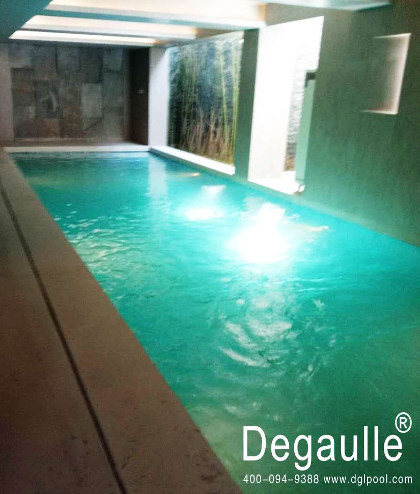 私家別墅無邊際泳池工程 私家別墅無邊際泳池工程