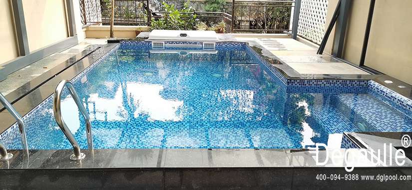 無邊際泳池工程 無邊際泳池工程