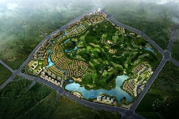 私家別墅無(wú)邊際泳池工程