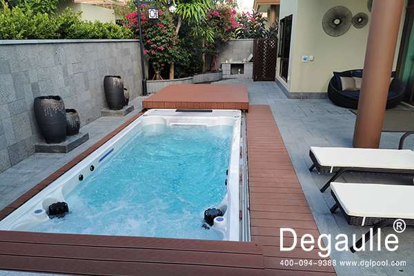 自建私家泳池 自建私家泳池