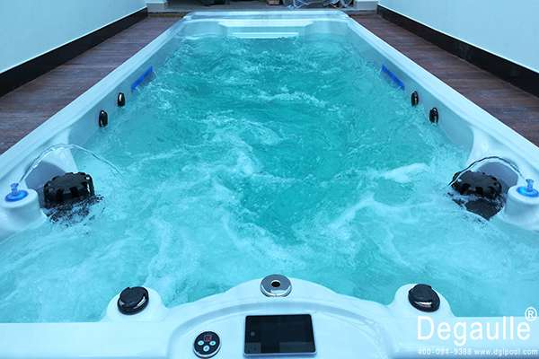 私人沖浪式泳池造價