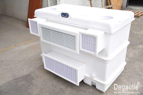 游泳池智能化系統(tǒng)