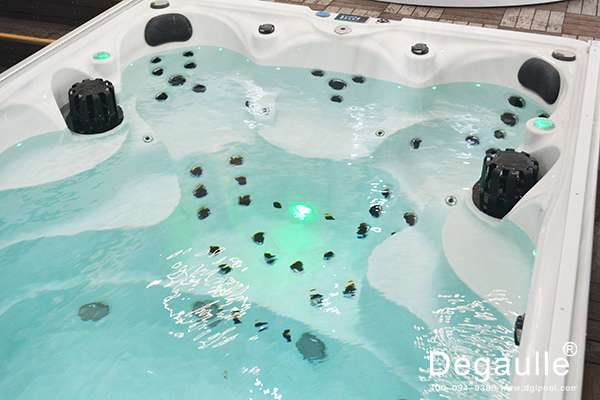 逆流式游泳池廠家