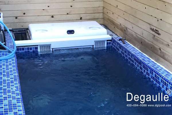 私家游泳池設備