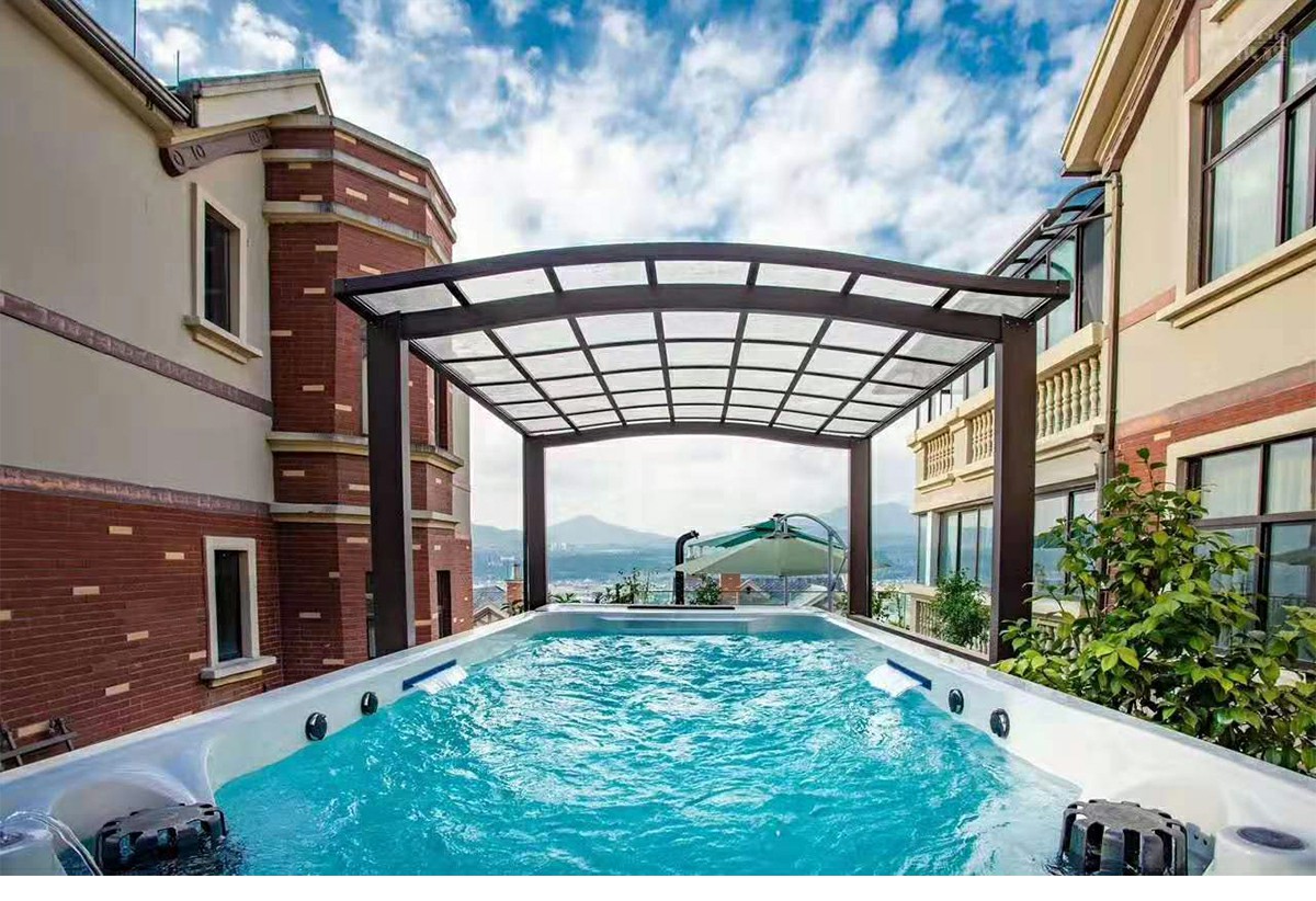 無邊際泳池 無邊際泳池