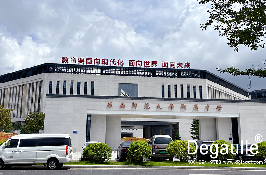 廣州學(xué)校泳池設(shè)備工程