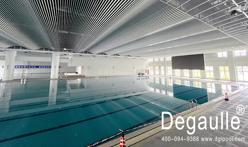 廣州學(xué)校恒溫泳池設(shè)備工程