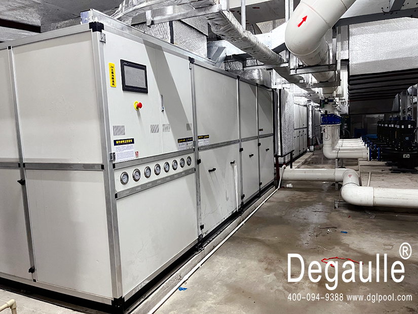 廣州學(xué)校恒溫泳池設(shè)備工程