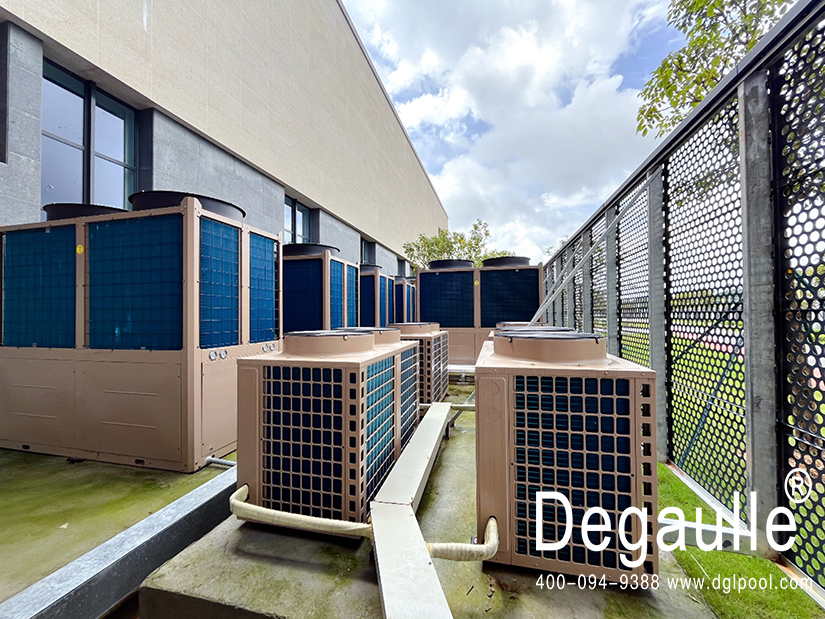 廣州學(xué)校恒溫泳池設(shè)備工程