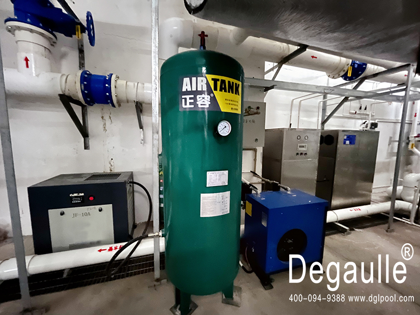 廣州學(xué)校恒溫泳池設(shè)備工程