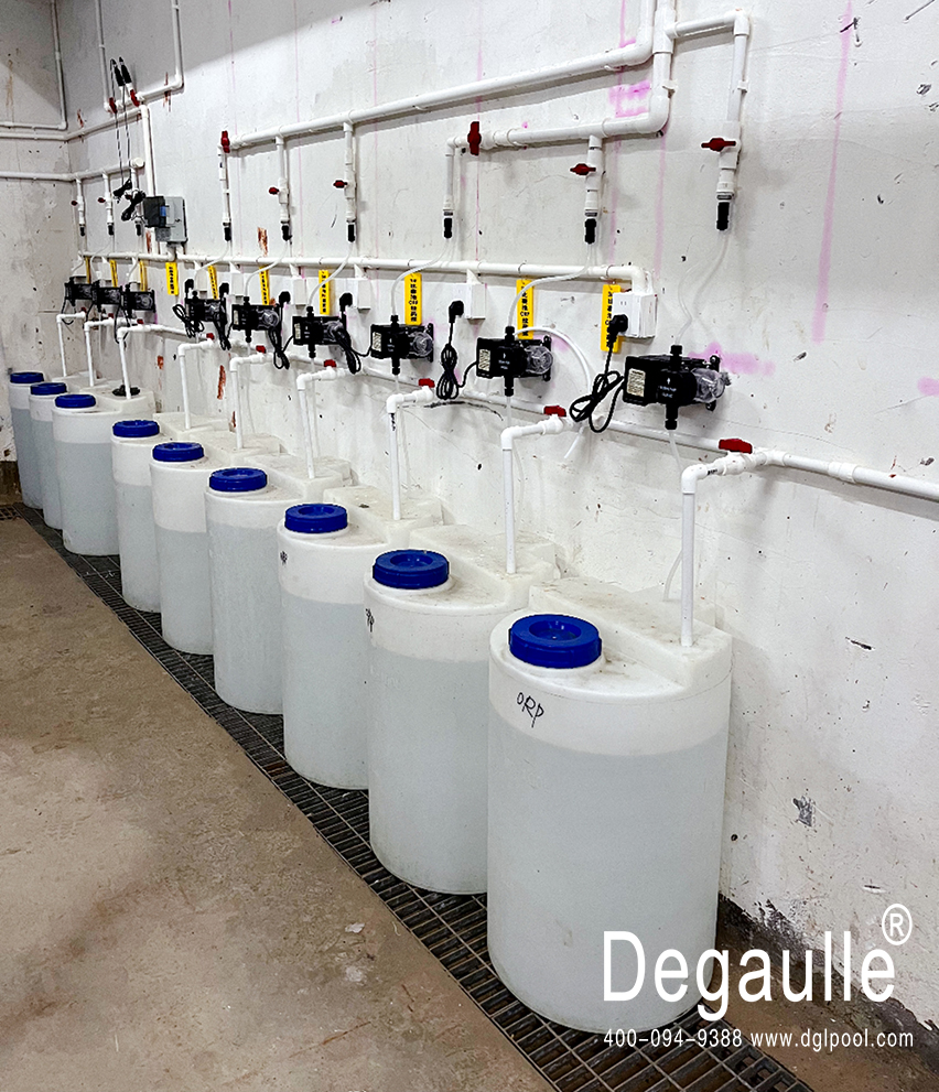 廣州學(xué)校恒溫泳池設(shè)備工程