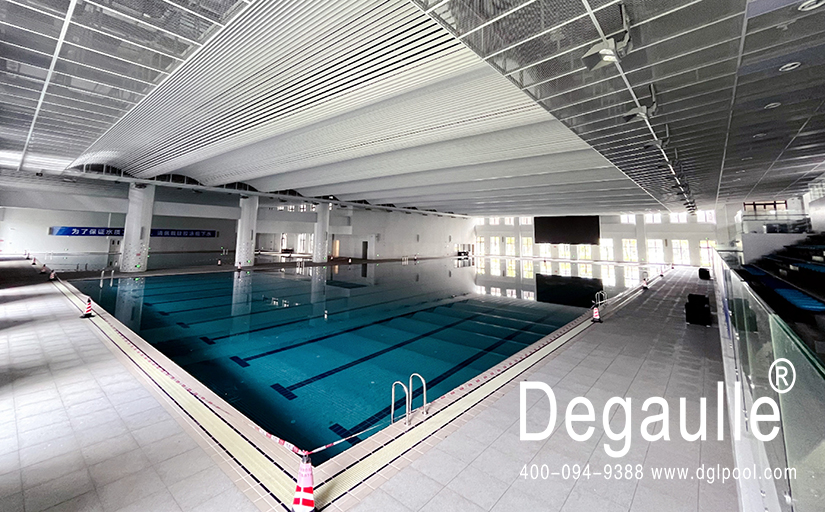 廣州學(xué)校恒溫泳池設(shè)備工程