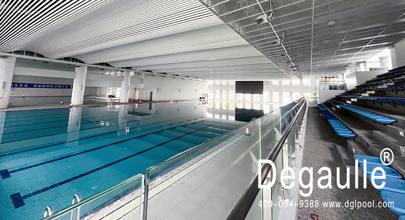 廣州學(xué)校恒溫泳池設(shè)備工程