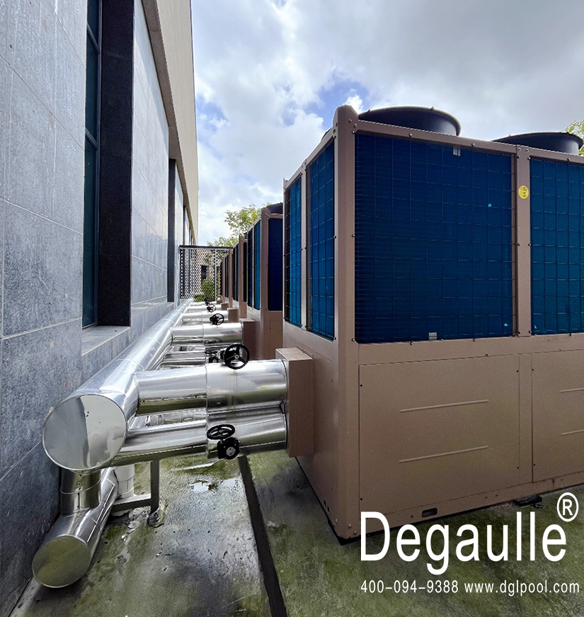 廣州學(xué)校恒溫泳池設(shè)備工程