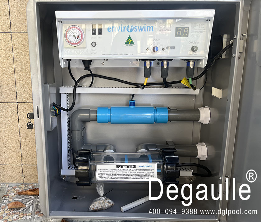 Enviroswim英派樂(lè)泳池生態(tài)消毒