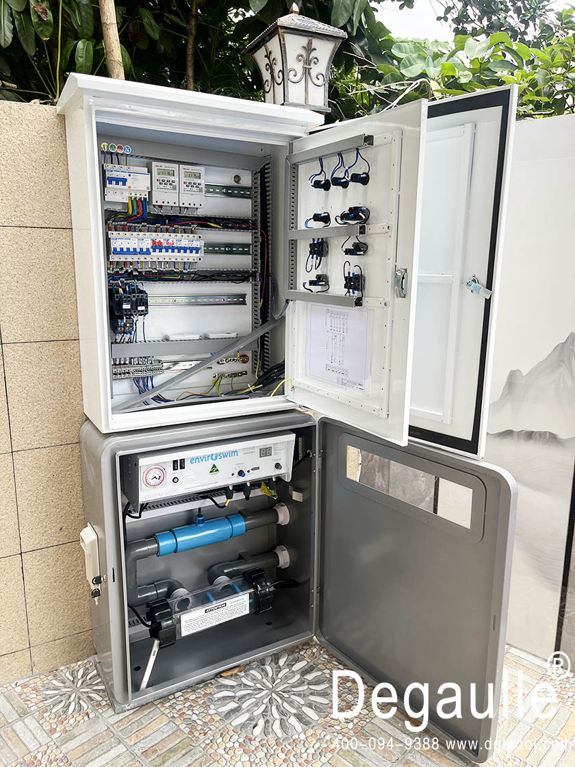 Enviroswim英派樂(lè)泳池生態(tài)消毒